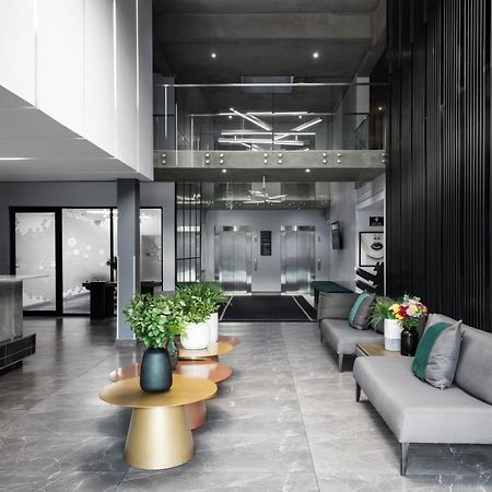 The Capital Melrose Hotel Joanesburgo Exterior foto